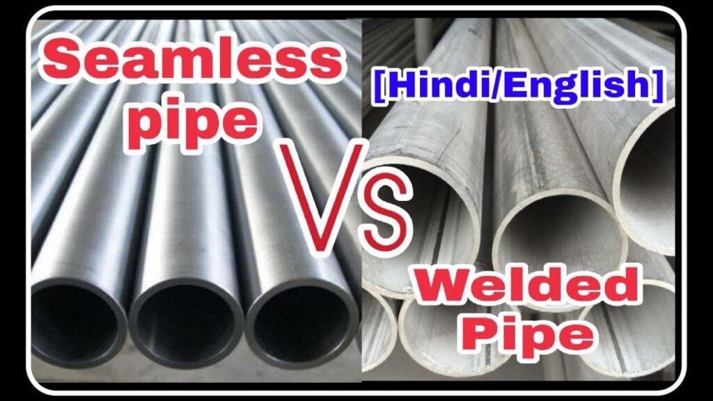 Seamless Steel Pipe vs. Welded