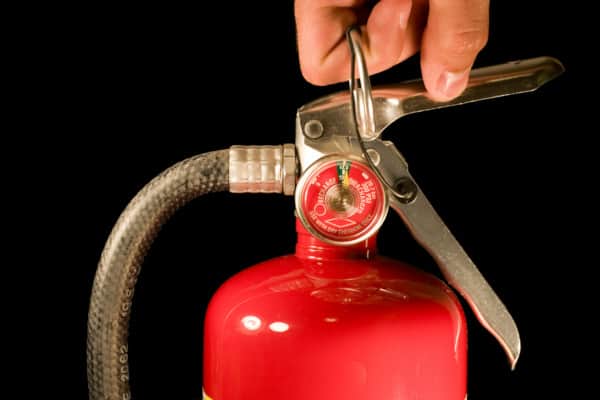 household fire extinguishers