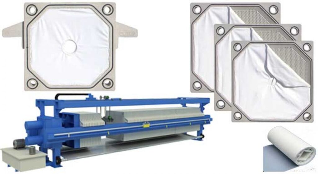 filter press cloth manufacturer