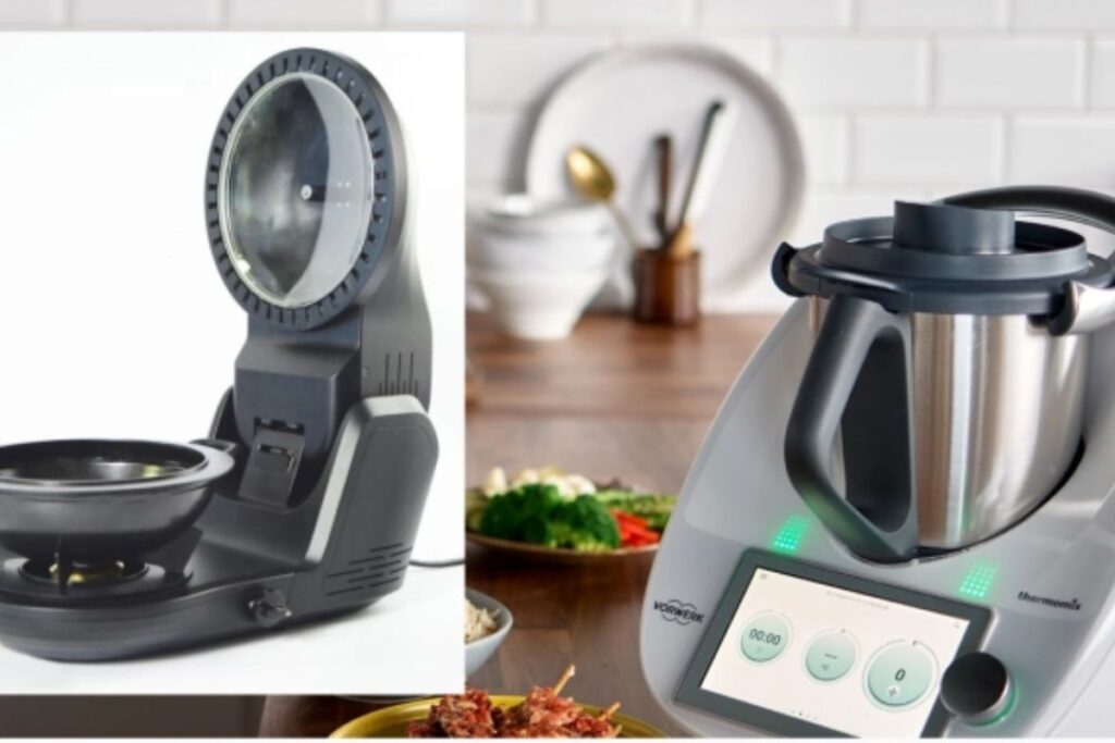 automatic cooking machine