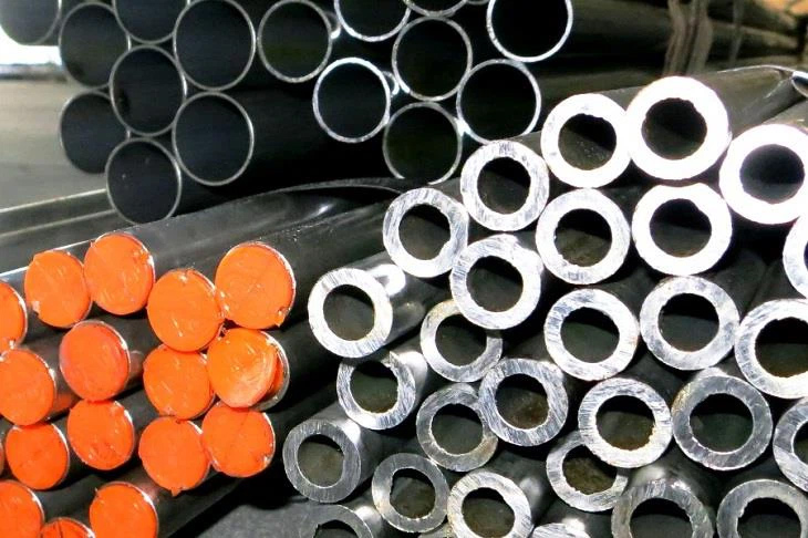 sch40 seamless steel pipe