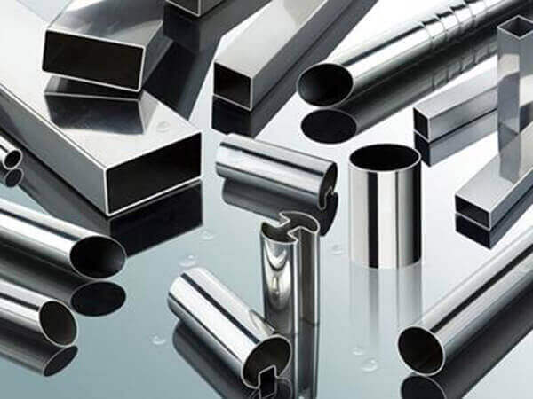 Steel tubing specifications