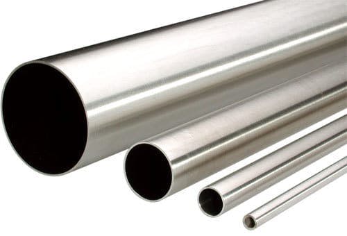 Steel tubing specifications