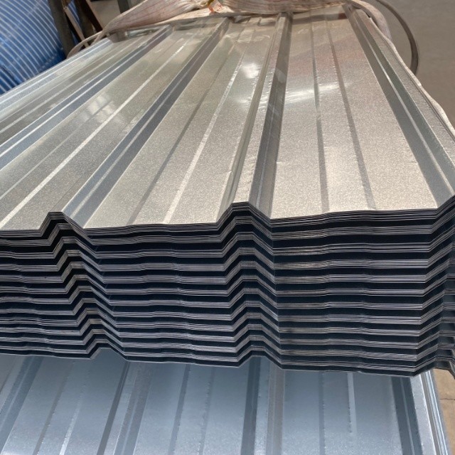 4 x 8 galvanized sheet metal