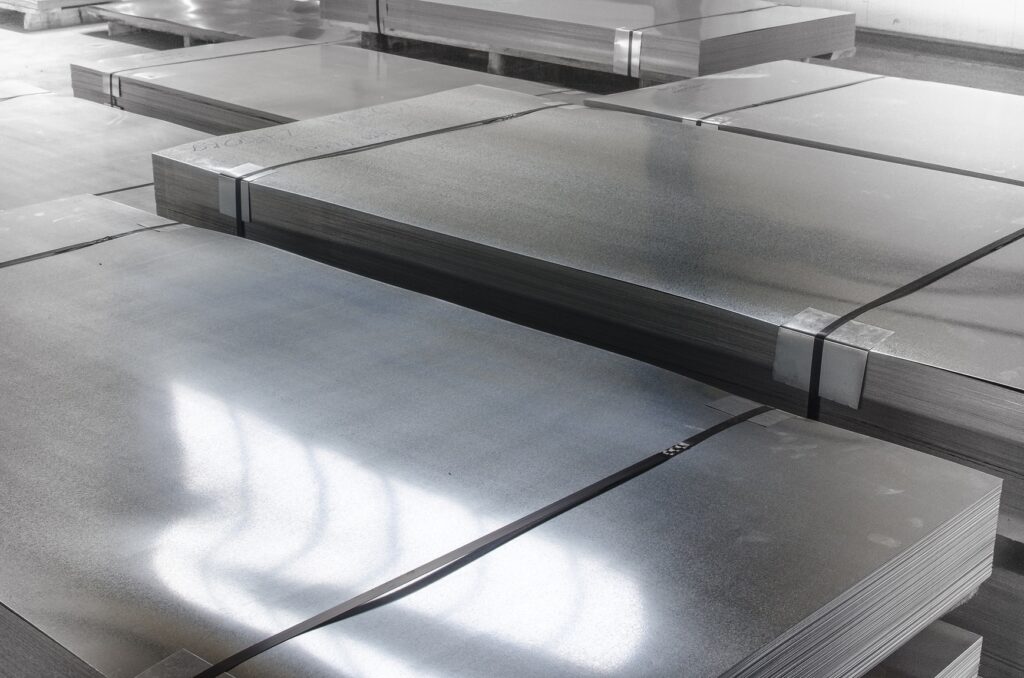 stainless steel sheets sizes