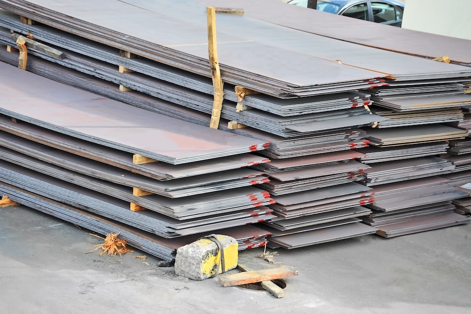 stainless steel sheets sizes